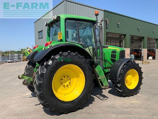 Tractor agrícola - John Deere - 6930 premium tractor (st26609)