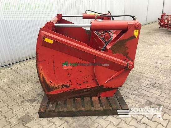 Esparcidor - Strautmann - sz 234