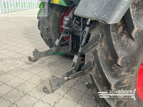Tractor agrícola - Fendt - 309 vario tms