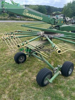 Rastrillo - Krone - swadro 710/26 t