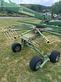 Rastrillo - Krone - swadro 710/26 t