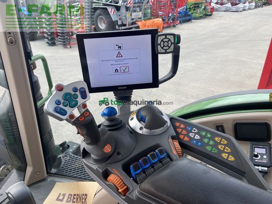 Tractor agrícola - Fendt - 718 vario profi+ ProfiPlus