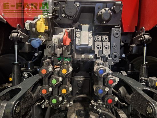 Tractor agrícola - Case IH - puma 260 cvxdrive