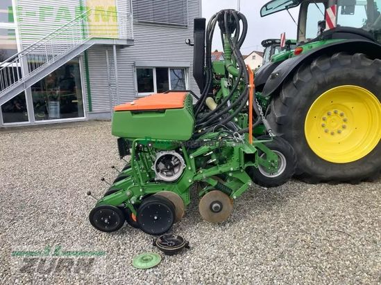 Sembradora monograno mecanica - Amazone - precea6000-2fcc