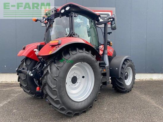 Tractor agrícola - Case IH - maxxum 150 cvx CVX