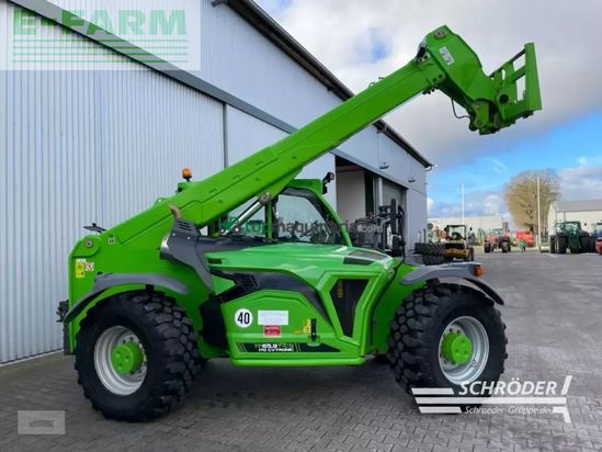 Telescopica - Merlo - tf 65.9 tcs - 170 cvtronic