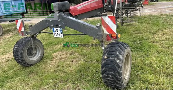 Rastrillo - Massey Ferguson - rk 842 sd trc