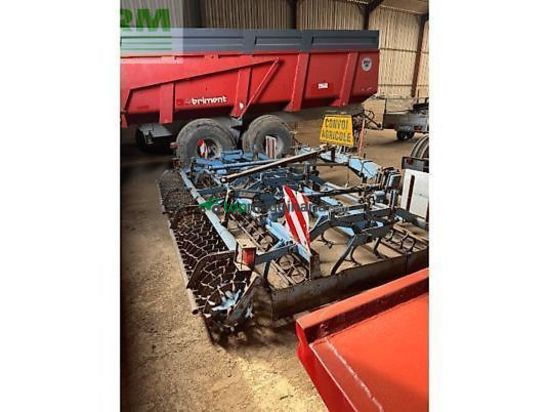 Cultivador - Lemken - kompactor 4m