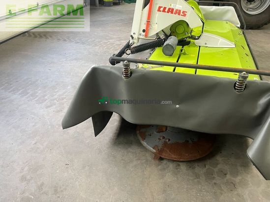 Cortacésped manual - Claas - corto 3200 f profil