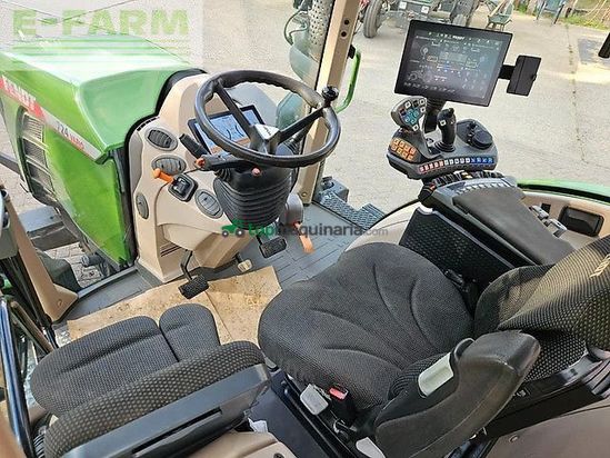 Tractor agrícola - Fendt - 724 gen6 profi plus setting 2 ( 718 720 722 )
