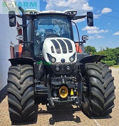 Tractor agrícola - Steyr - 6200 absolut cvt CVT