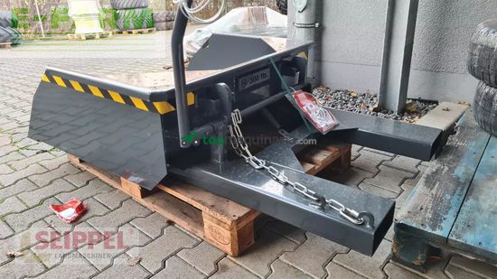 Elevadora - Linde - eichinger staplerschaufel 2062.04