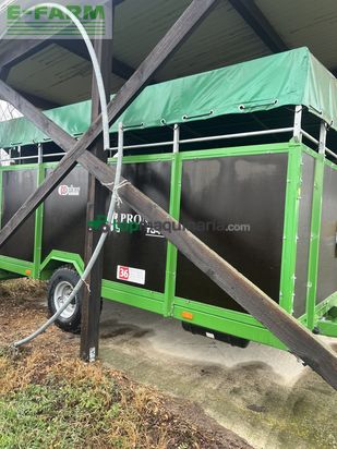 Remolqu agrícola - Pronar - T046