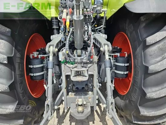 Tractor agrícola - Claas - axion 810 cmatic