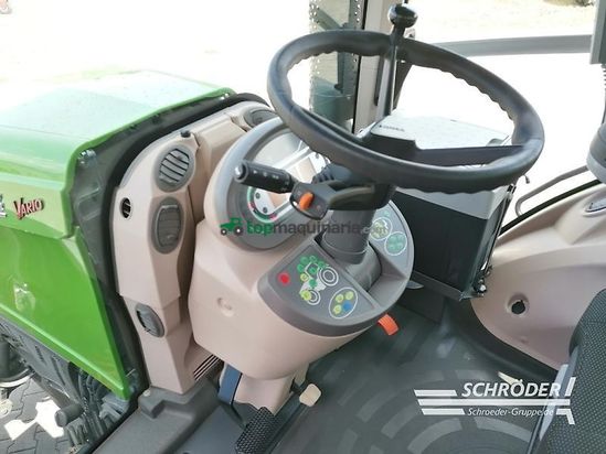 Tractor agrícola - Fendt - 828 s4 profi plus