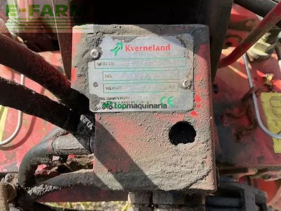 Arado - Kverneland - charrue