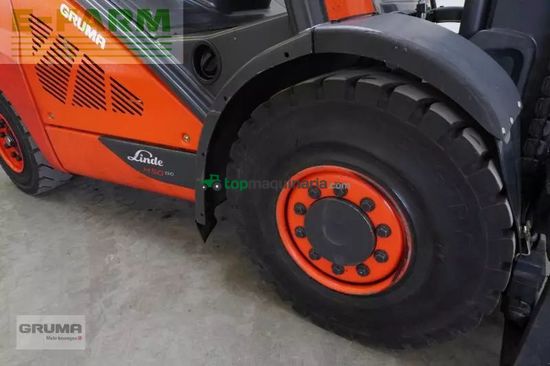 Elevadora - Linde - h 50 d/600 evo 394-02