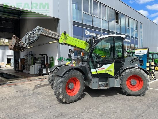 Telescopica - Claas - scorpion 736