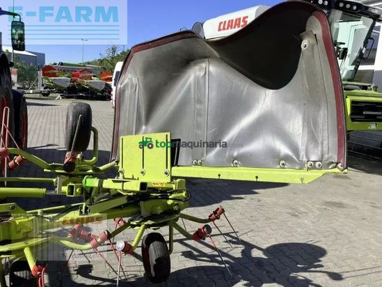 Henificador - Claas - volto 870
