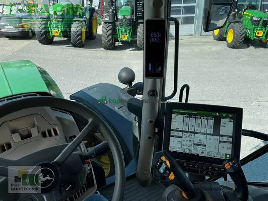 Tractor agrícola - John Deere - 6r185 6r 185