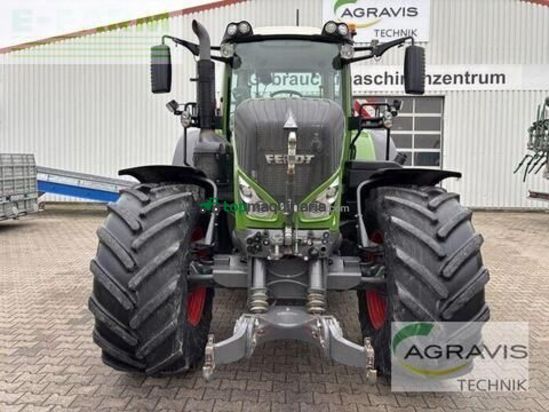 Tractor agrícola - Fendt - 828 vario s4 profi plus ProfiPlus