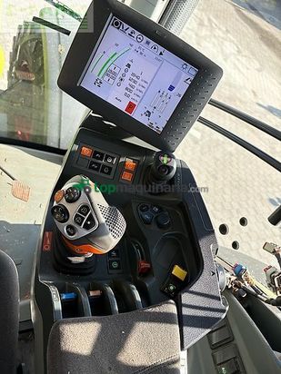 Tractor agrícola - Claas - axion 830