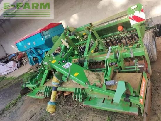 Grada rotativa - Amazone - kx3001
