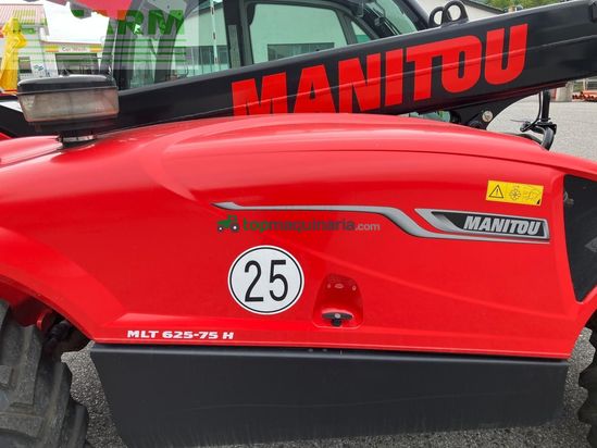 Telescopica - Manitou - MLT 625 Elite