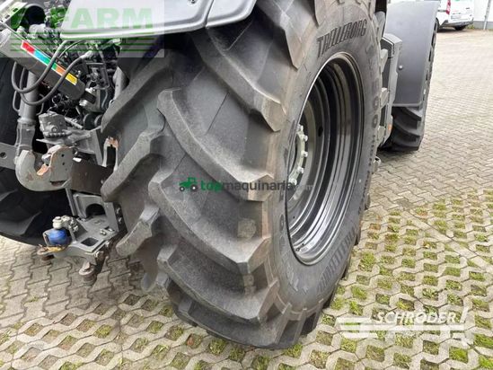 Tractor agrícola - Valtra - q 245