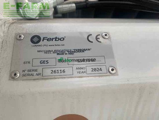 Riego - Ferbo - ge 440/120 mit hüdigcomputer