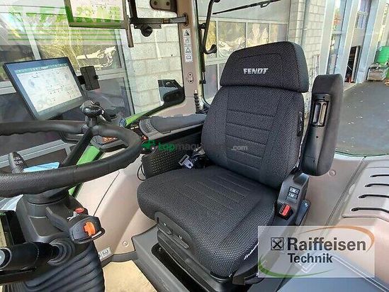 Tractor agrícola - Fendt - 620 vario