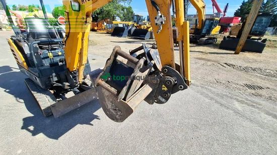 Excavadora - Hyundai - r18-9