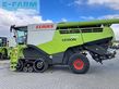 Cosechadora de Cereal - Claas - lexion 770 tt + v1200