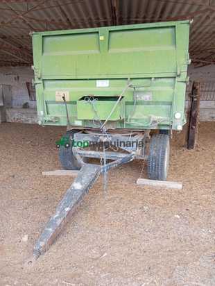 Remolque agrícola BEGUER