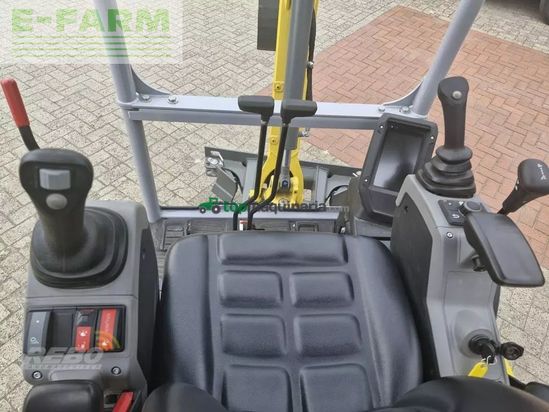 Excavadora - Wacker Neuson - ez 17 e