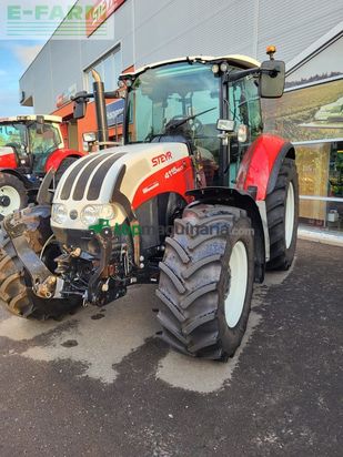 Tractor agrícola - Steyr - 4115 multi profi