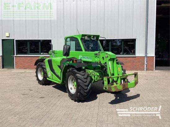 Telescopica - Merlo - p 32.6 top
