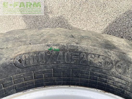 Cuba de purin - Vakutec - va-t 8300