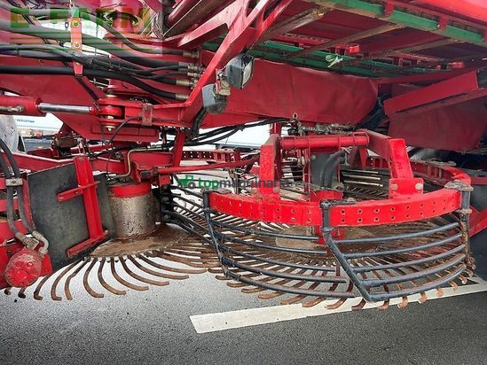 Cosechadora de Cereal - Grimme - rexor 620