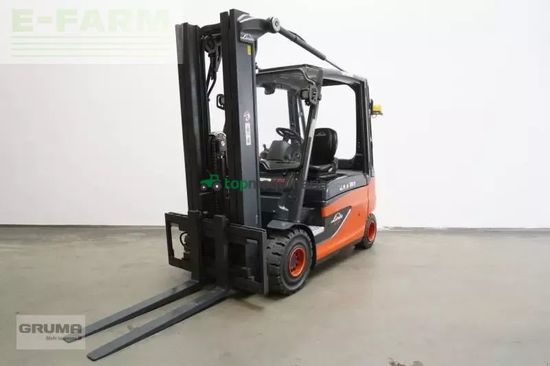 Elevadora - Linde - e 30 l 387