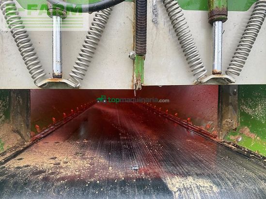 Esparcidor - Amazone - zg-b 8200 super