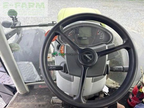 Tractor agrícola - Claas - axion 830 cmatic cebis