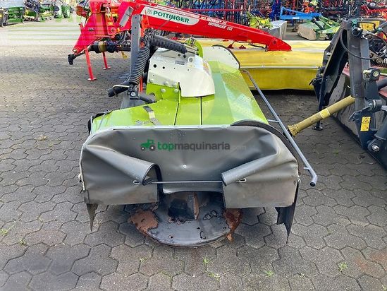 Cortacésped manual - Claas - corto 310 f