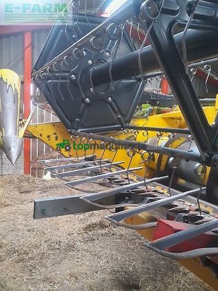 Cosechadora de Cereal - New Holland - cx 8060