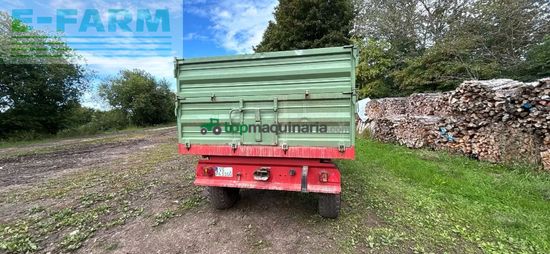 Volquet - Farmtech - zdk 6023