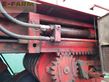Empacadora gigant - Vicon - hp 1600 # elektronikproblem