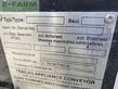 Cosechadora de Cereal - Claas - trion 530 mit vario 620