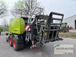 Empacadora gigant - Claas - quadrant 5300 evolution fc tandem