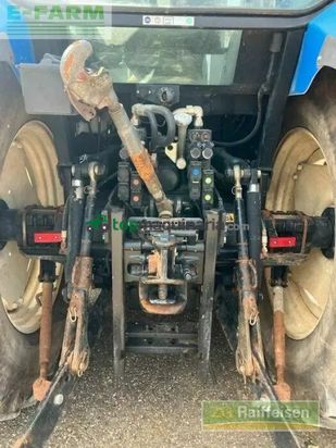 Tractor agrícola - New Holland - ts 115