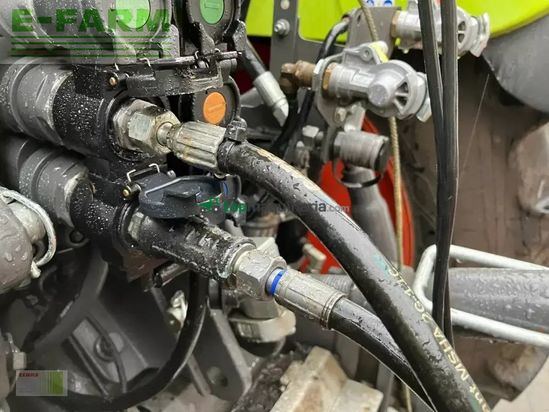 Henificador - Pöttinger - hit 6.61